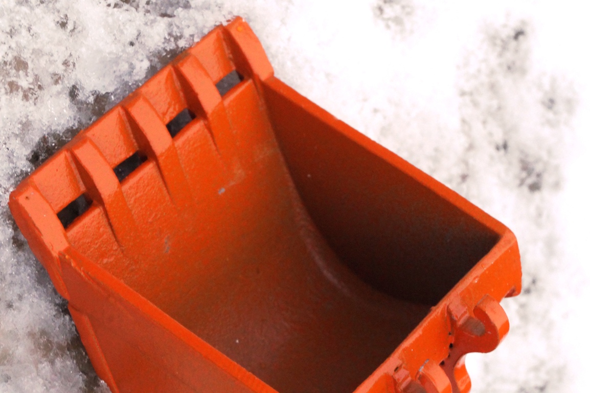 Zubehör Baggerschaufel breit 3,1cm