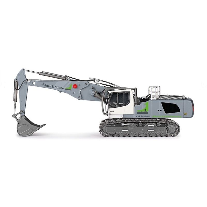 2222/04 - Conrad - Liebherr R 940 Abbruchbagger - Bock & Söhne - DE