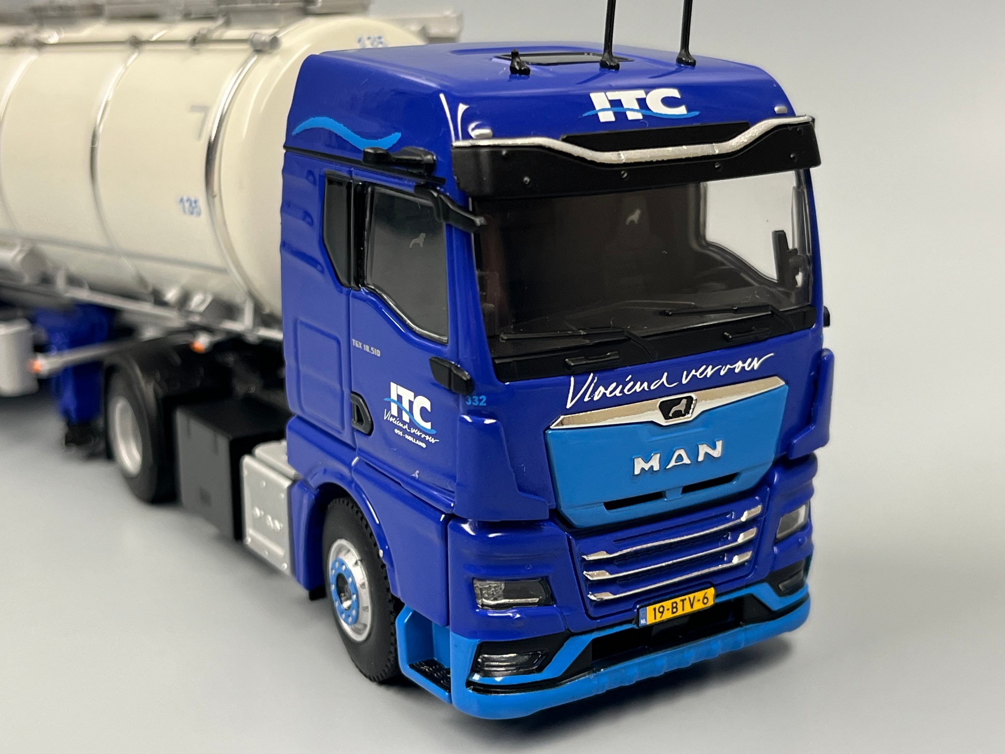 01-5302 - WSI - MAN TGX GM 4x2 mit 3achs Tankauflieger - ITC Holland Transport - NL