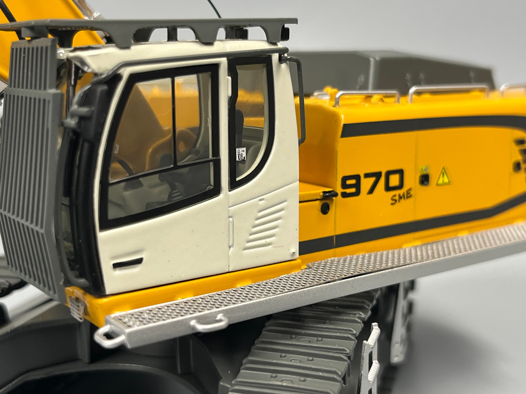 64-2002 -WSI -  Liebherr R970 SME-Bagger  Premium-Linie