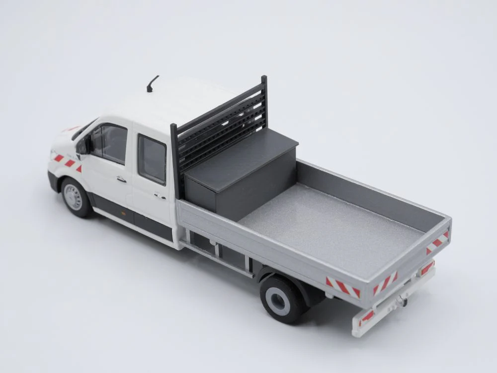 150194-3D Druckfaktory -Transportbox für Pritsche - Maßstab 1:50