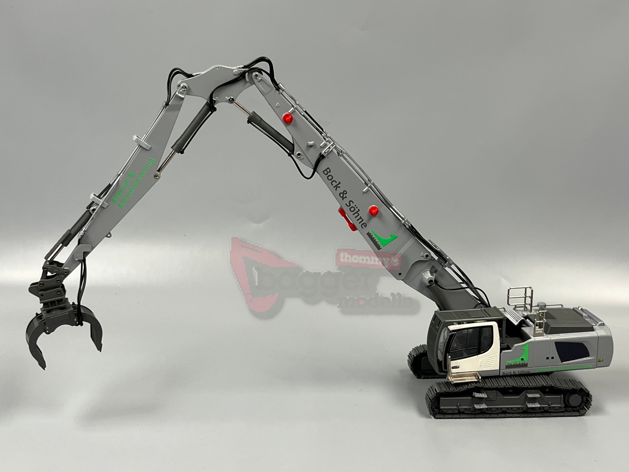 2222/04 - Conrad - Liebherr R 940 Abbruchbagger - Bock & Söhne - DE