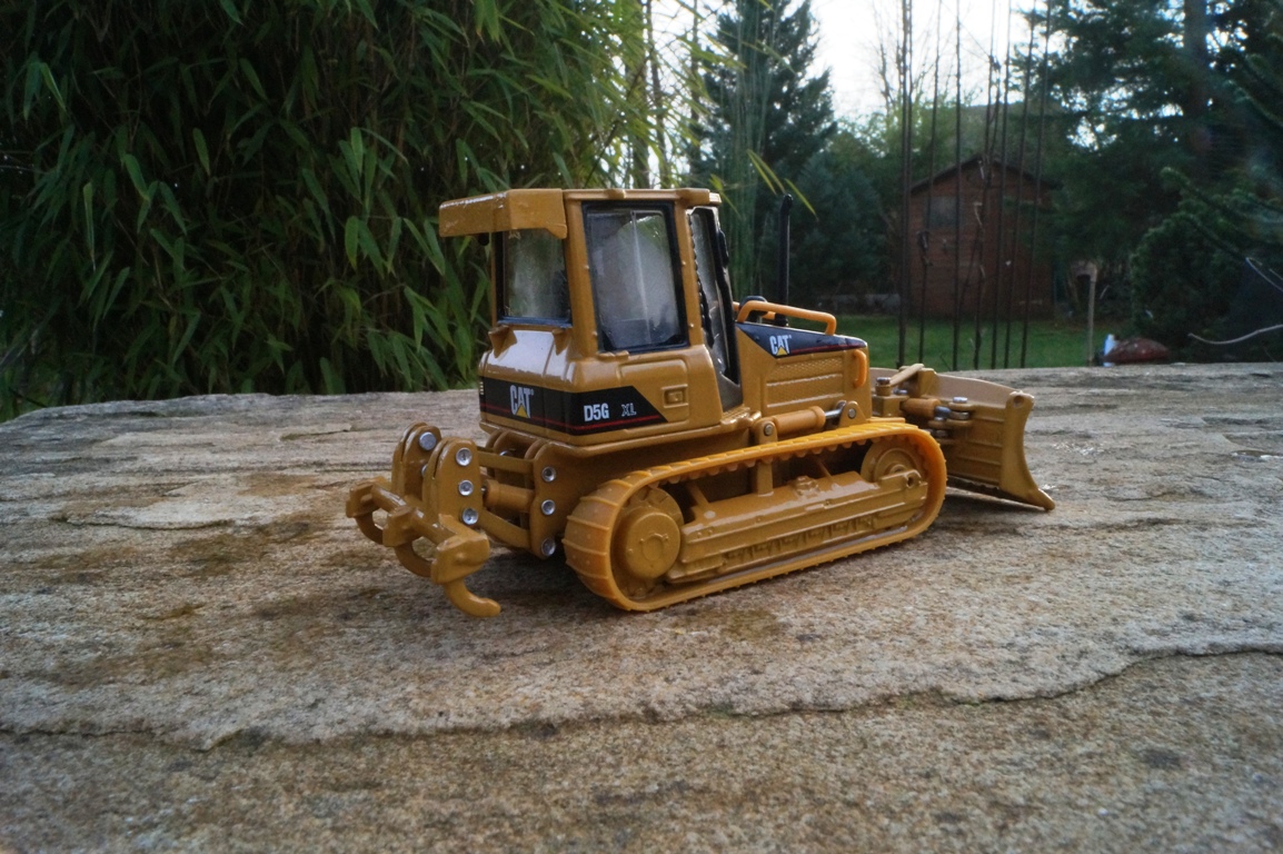 CAT D5GG XL Raupe