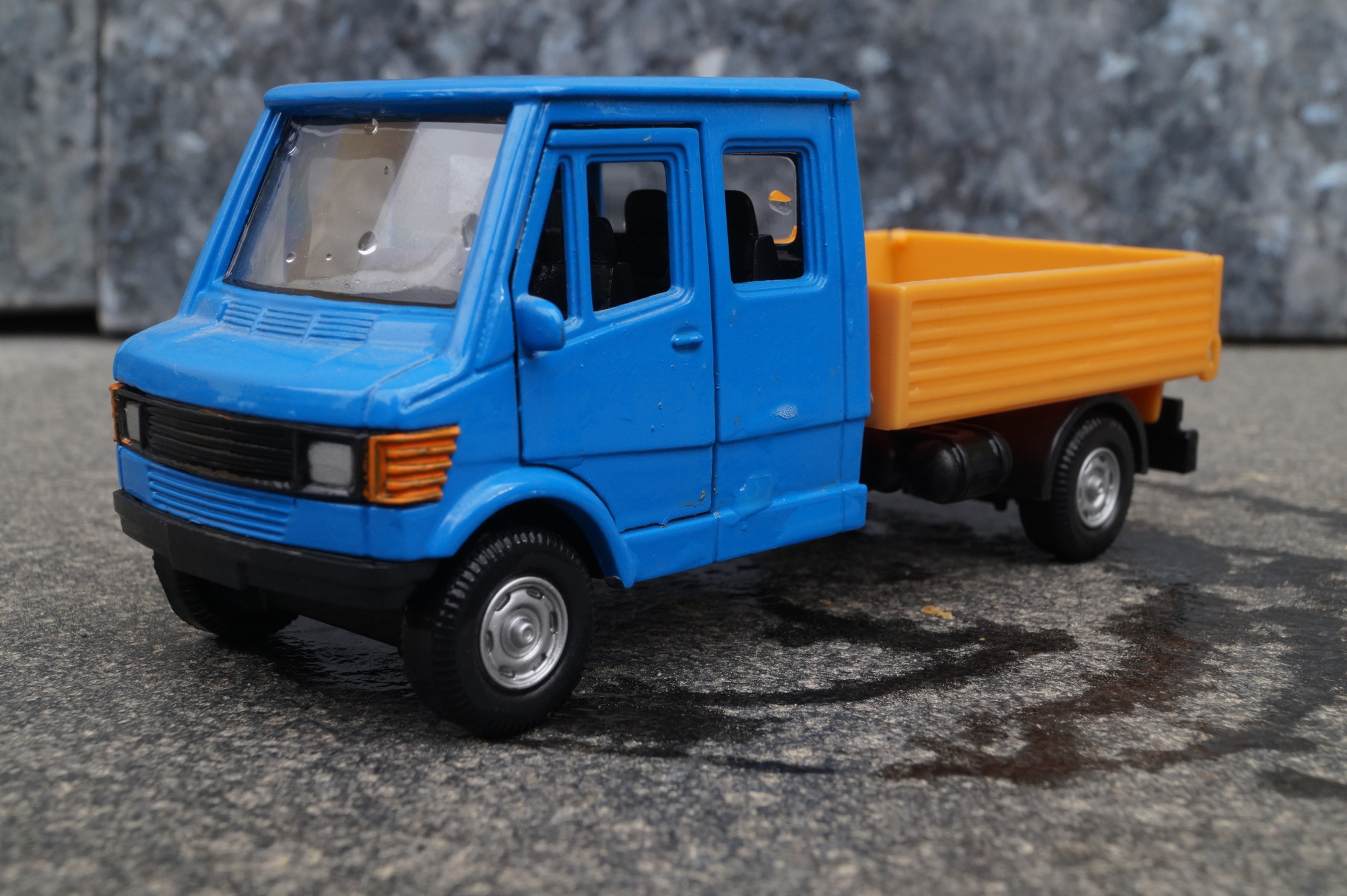 Mercees Benz Pritschenwagen