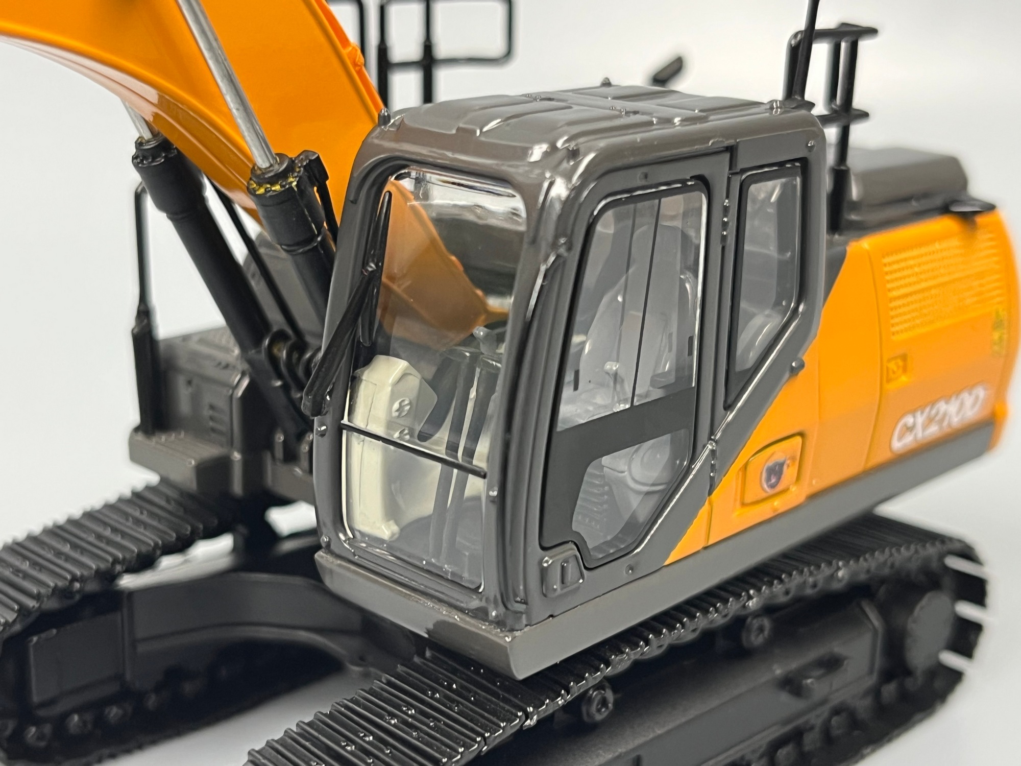30125/1 - CASE CX 210D Kettenbagger