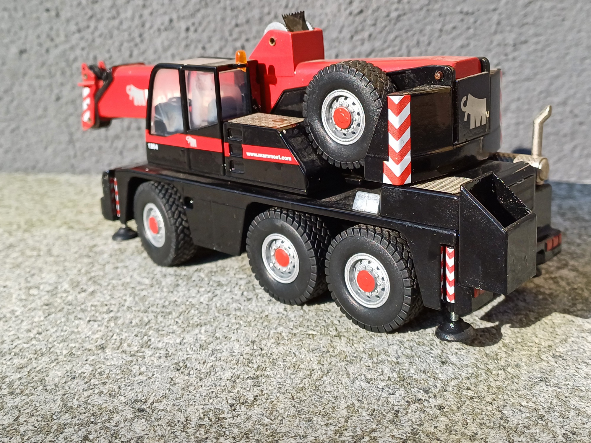 Demag Autokran AC 40-1 "Mammoet"