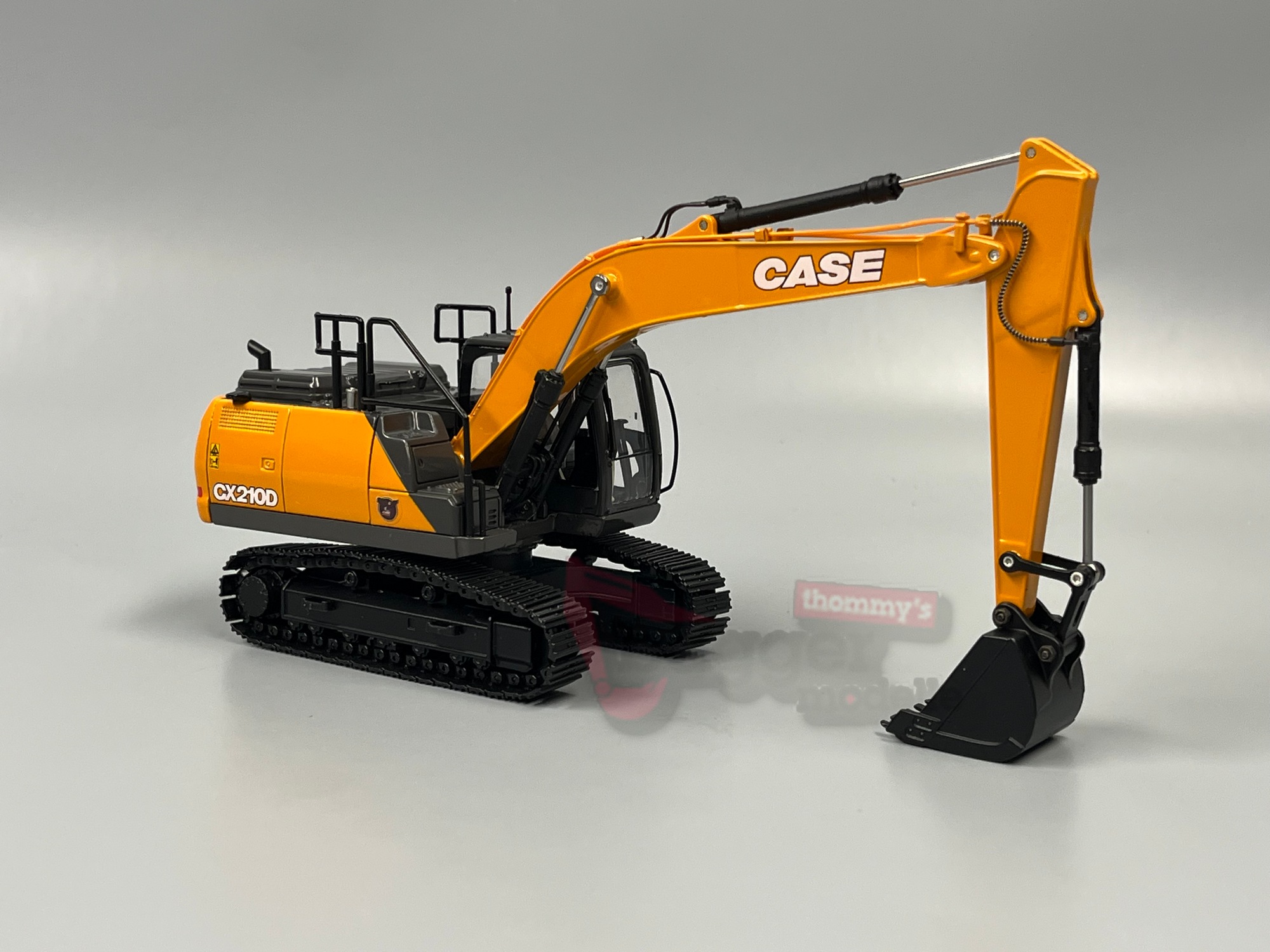 30125/1 - CASE CX 210D Kettenbagger