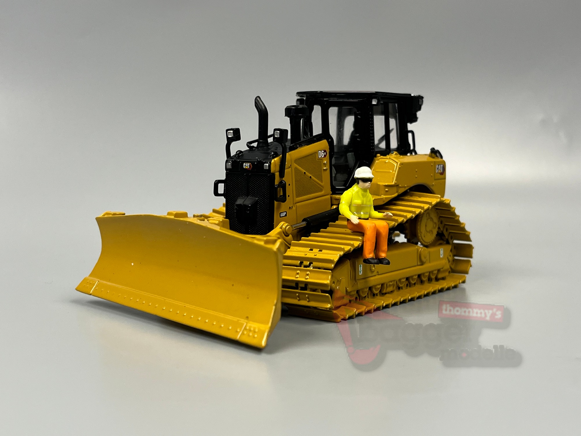 CAT Baumaschinemodelle 1:50
