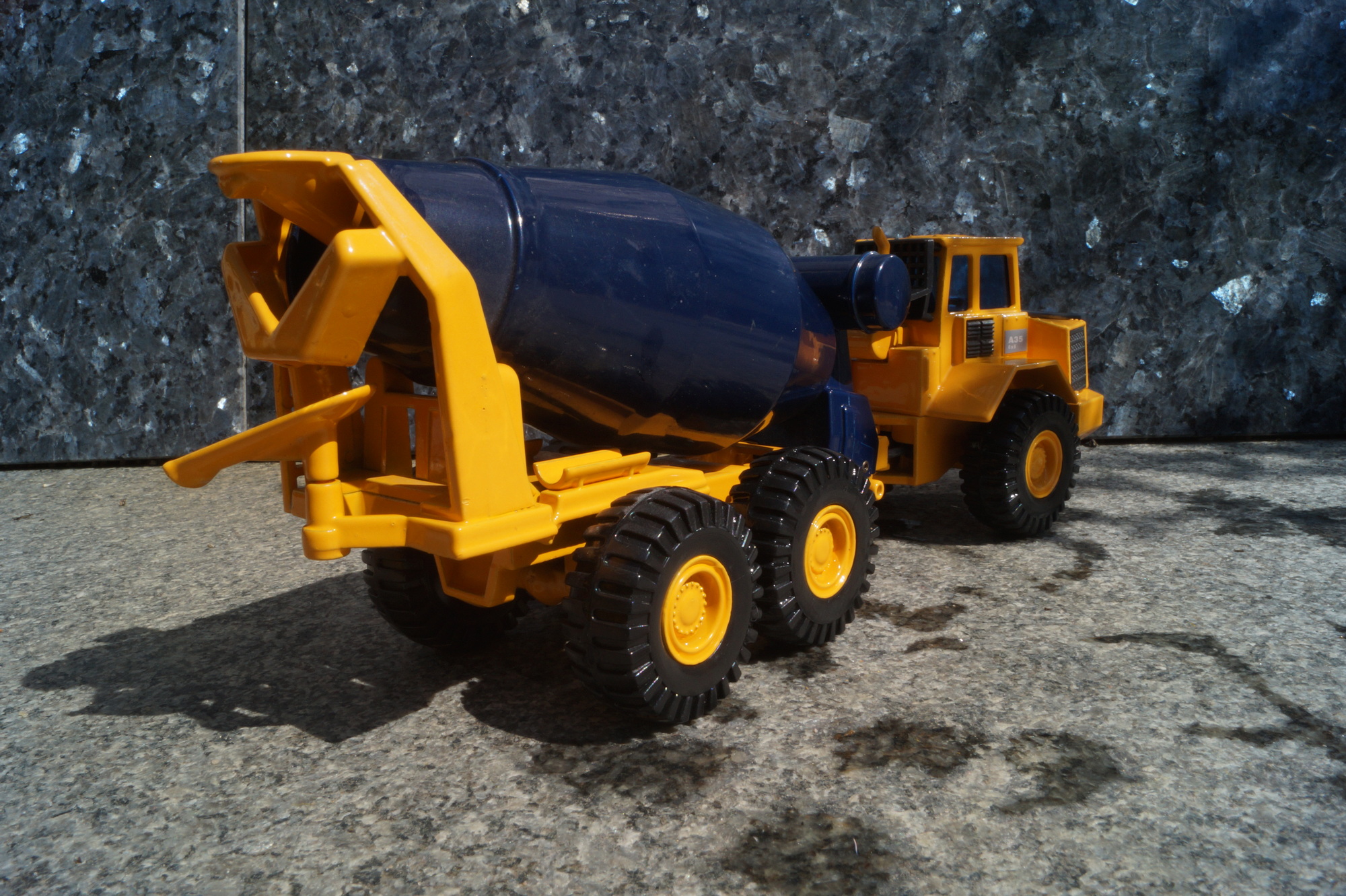 Volvo A35 Betonmischer