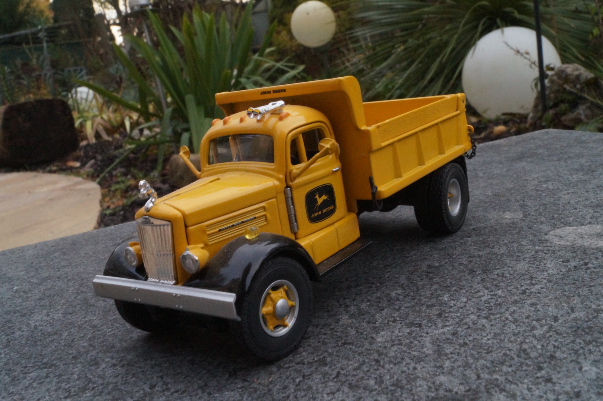 John Deere 2achs Kipper