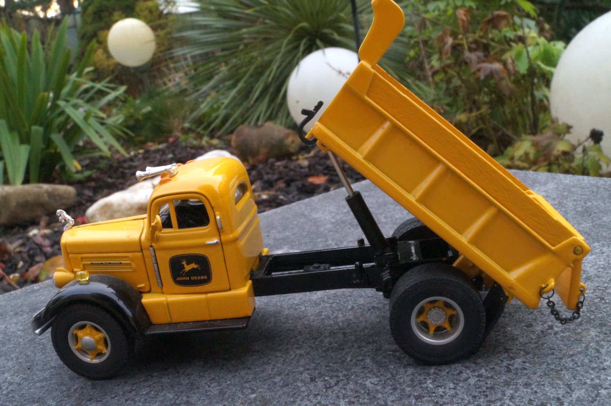 John Deere 2achs Kipper