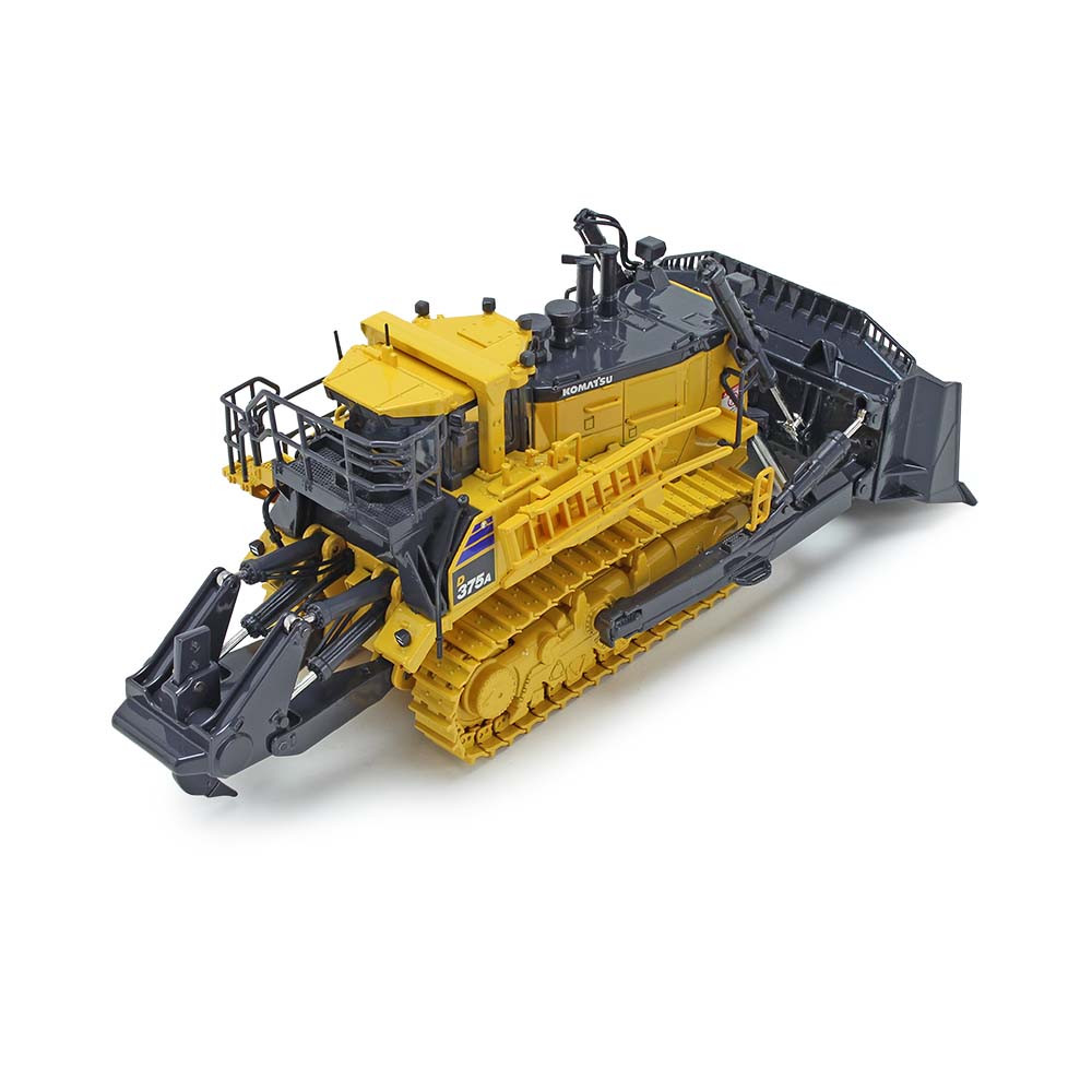 503426 -First Gear - Komatsu D 375-A Planierraupe mit Aufreißer