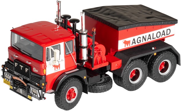 410318 - VTM - FTF 6x4 mit Ballastbox "Magnaload"