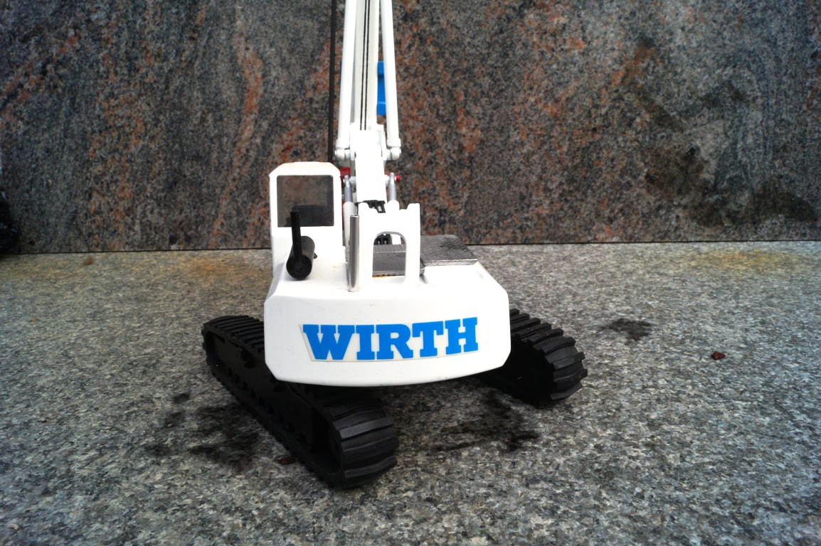 Wirth Bohrgerät ECOdrill 10