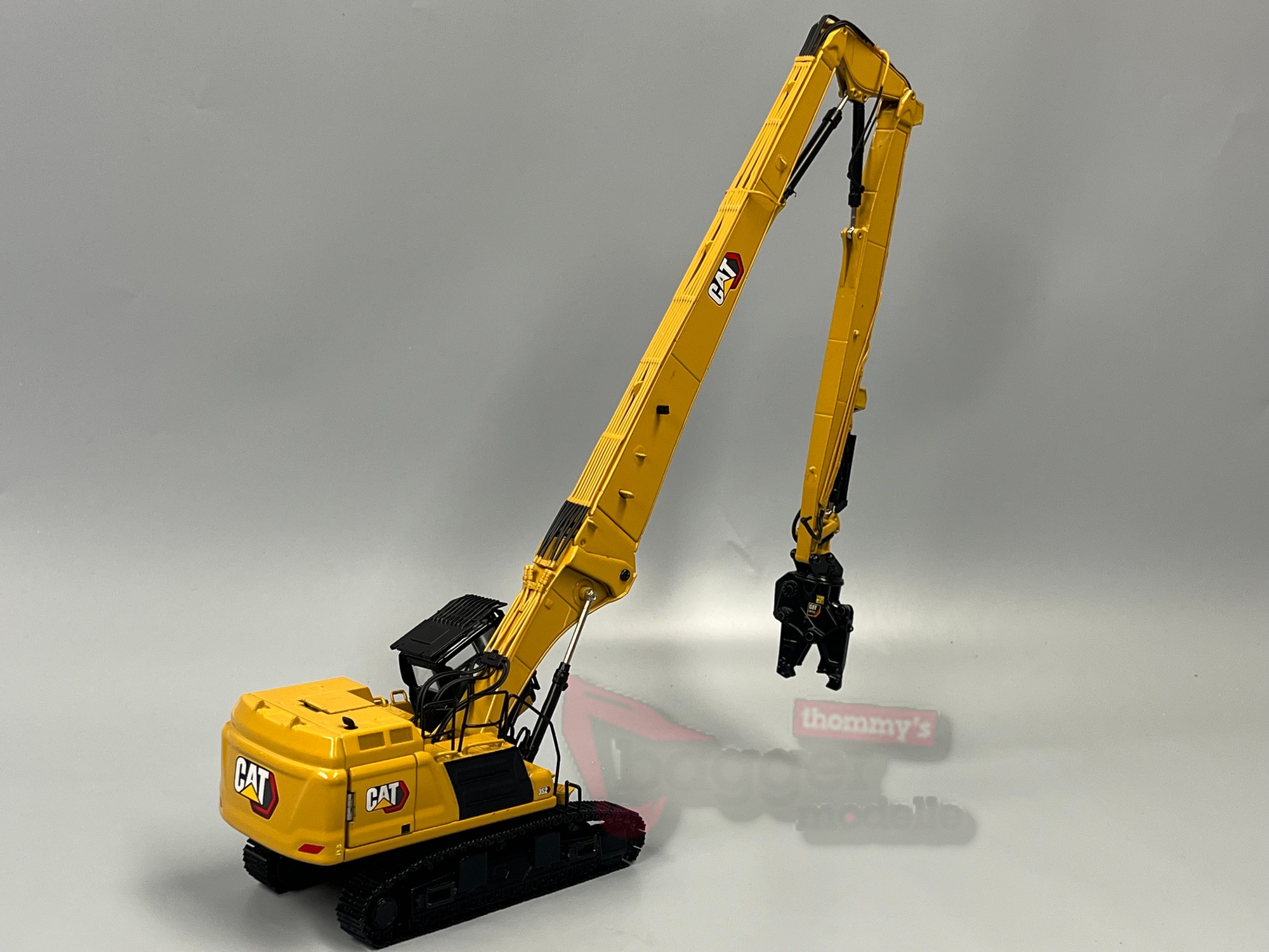 85663 -DCM - CAT 352 Hydraulikbagger  Abbruchbagger