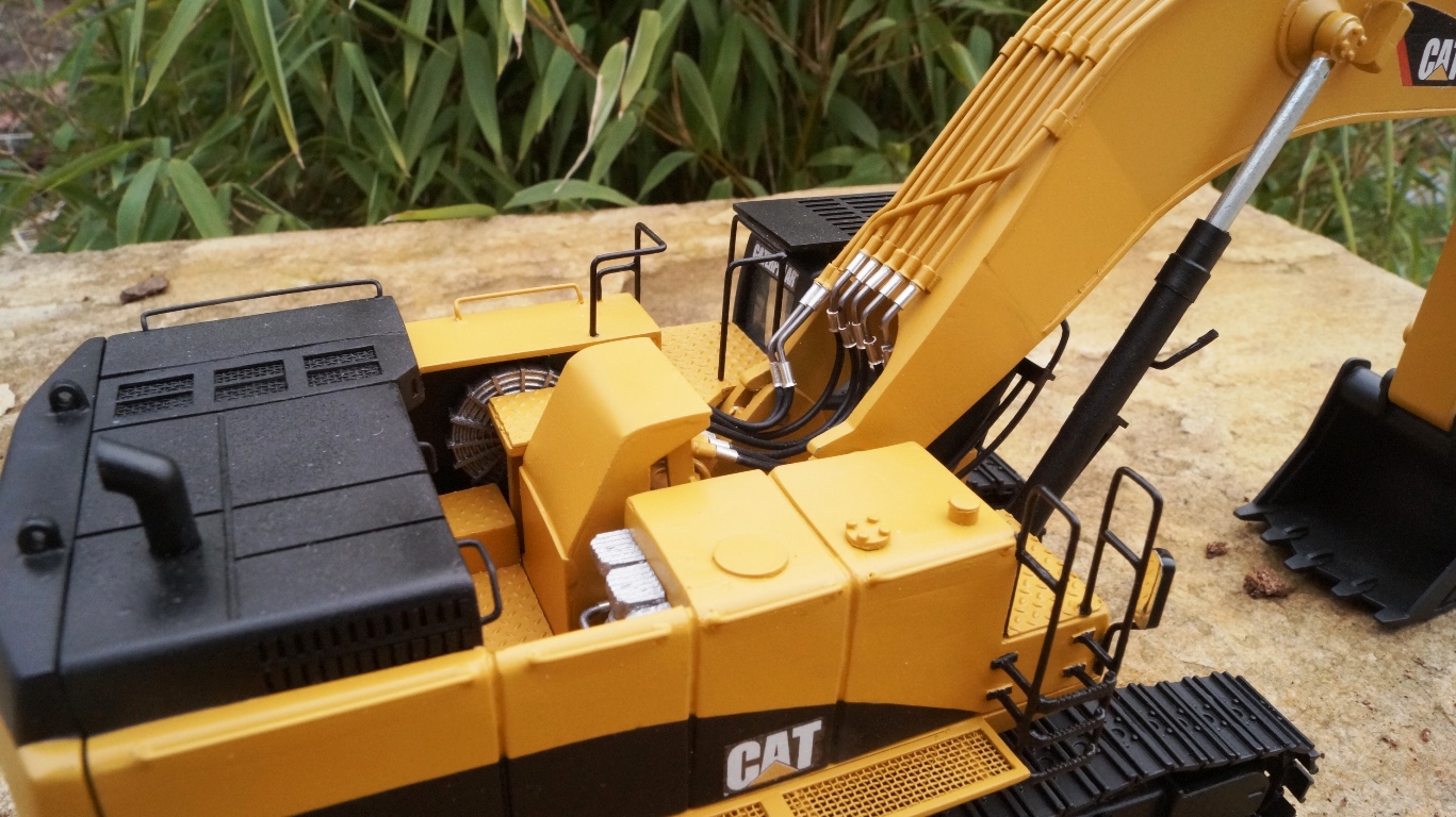 CAT 385C  LME  Kettenbagger