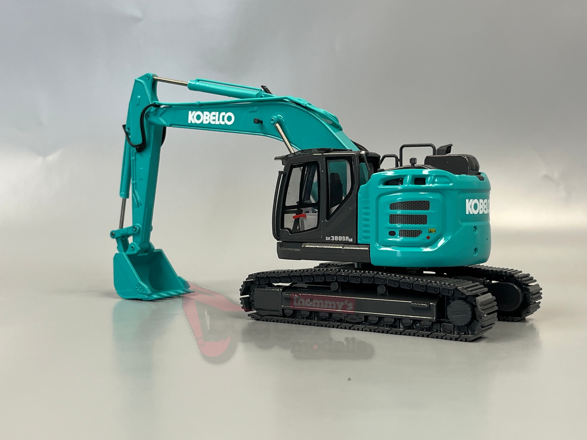 2240-Conrad - Kobelco SK 380SRLC Raupenbagger