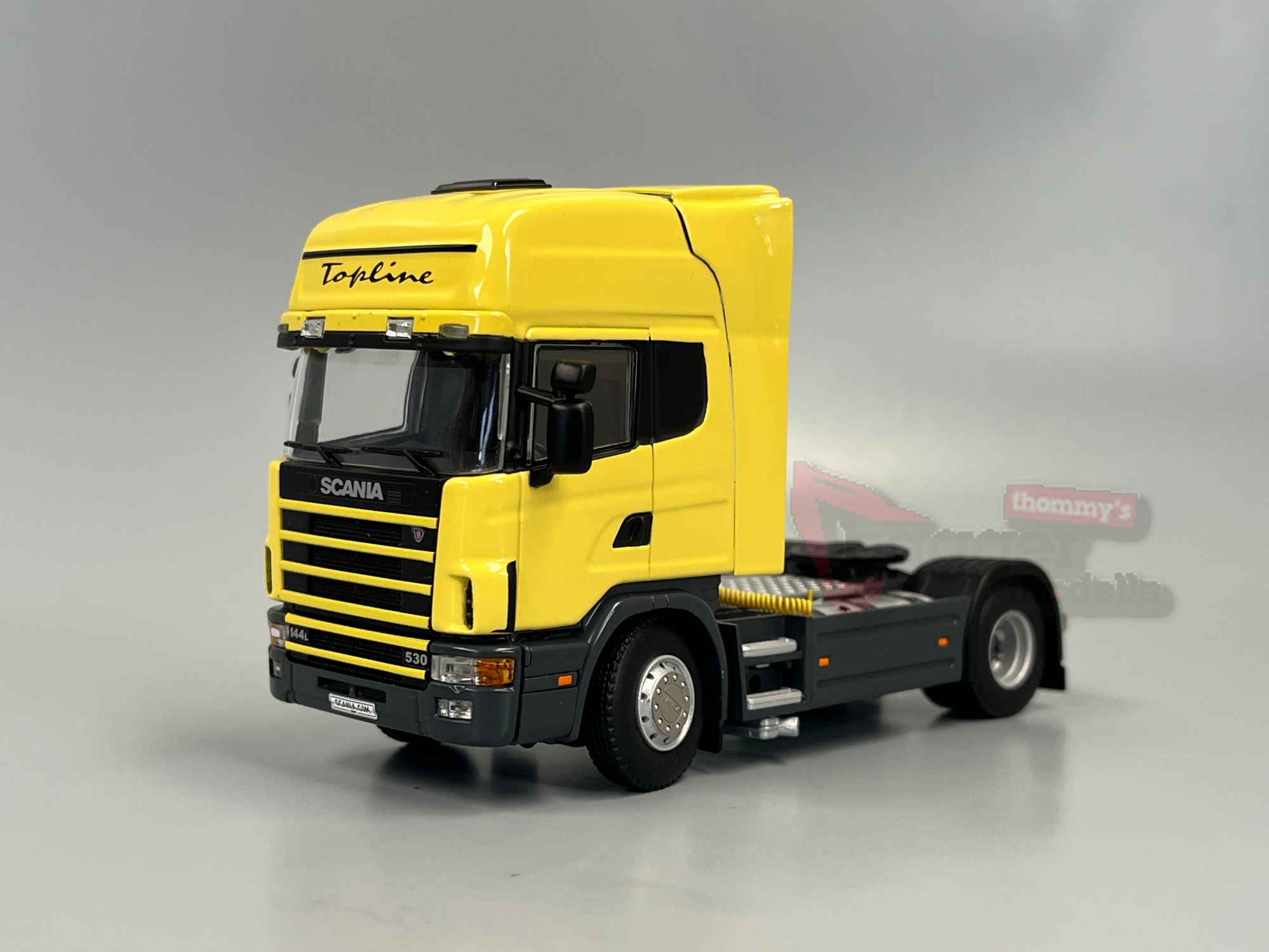 04-2257 - WSI - Scania 4 Serie Topline 4x2 - Premium Line