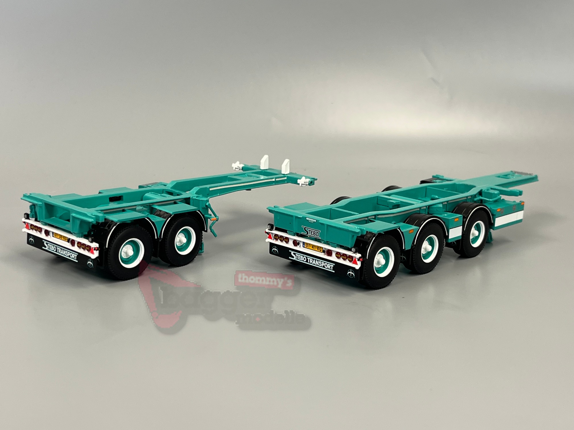01-5311  - WSI - 2 Connect Combi Trailer 5 achs - Stebo Transport