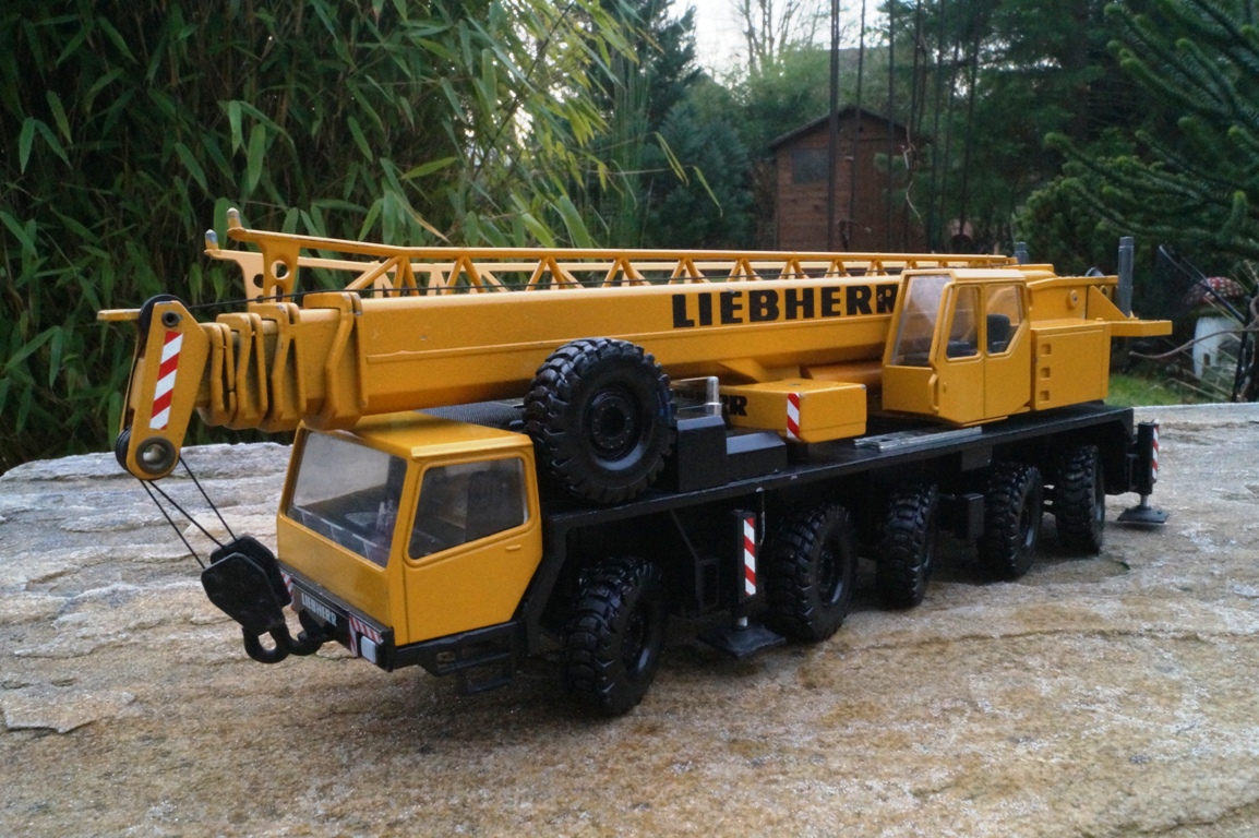 Liebherr 5achs Autokran "Liebherr"