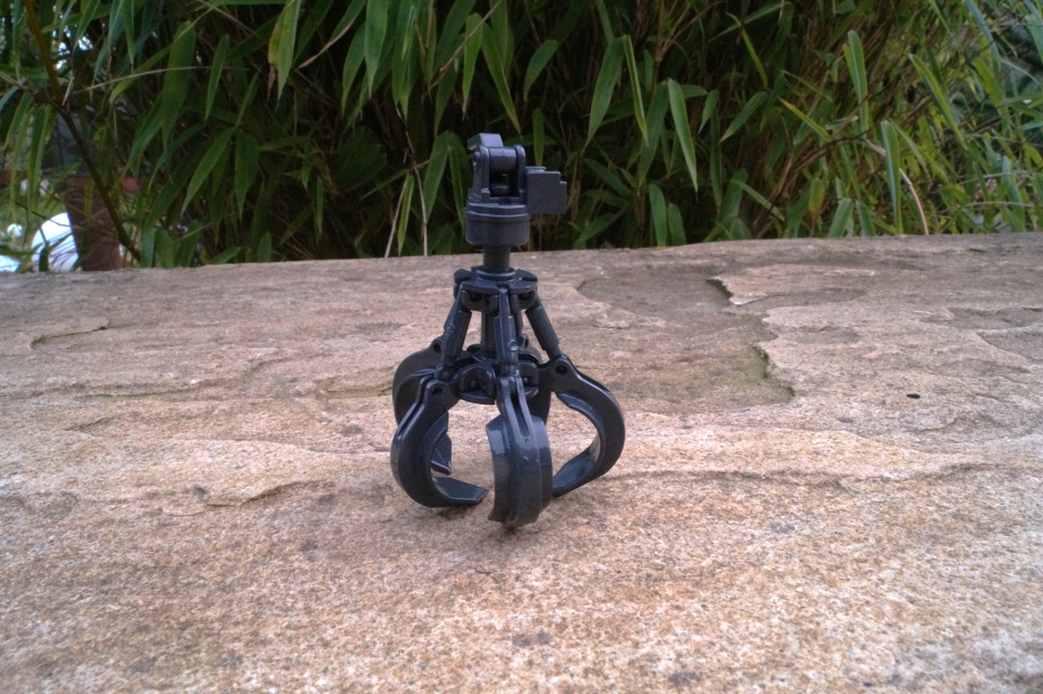 Zubehör  Polypgreifer