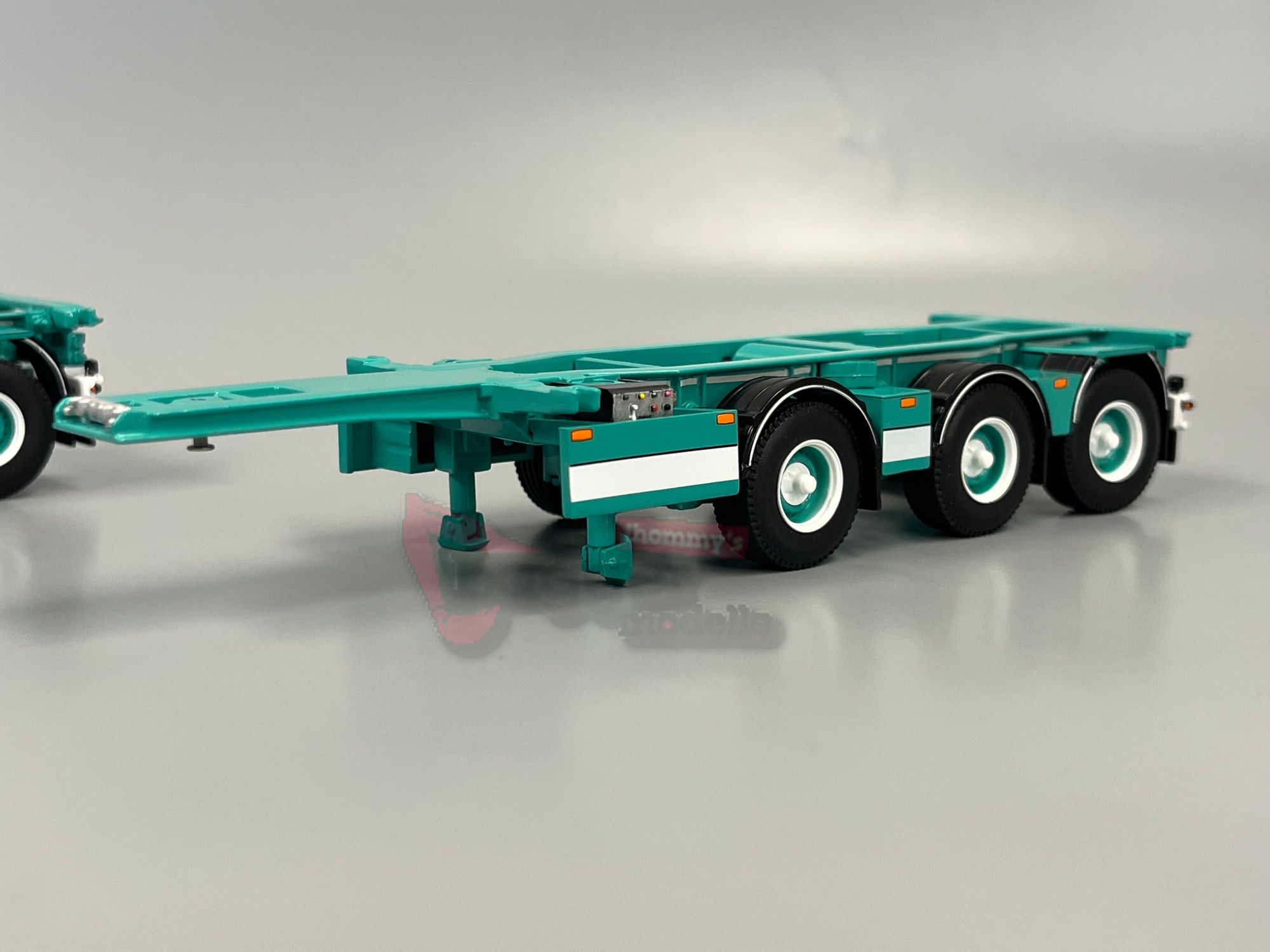 01-5311  - WSI - 2 Connect Combi Trailer 5 achs - Stebo Transport