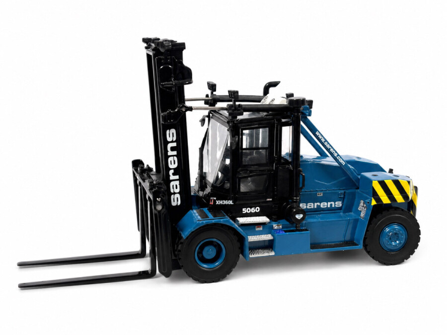 20-1092 - Weiss Brothers - Taylor XH-360L Schwerlast Gabelstabler - Sarens - BE