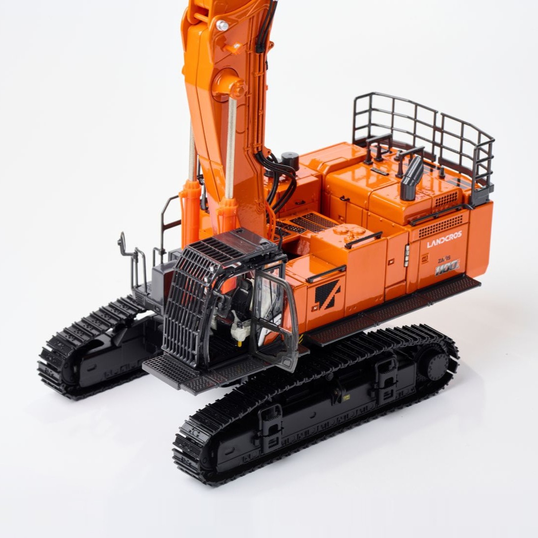 30157 - Replicars - HITACHI-LANDCROS Bagger ZX1100K-7 mit 40m Abbruchauselger