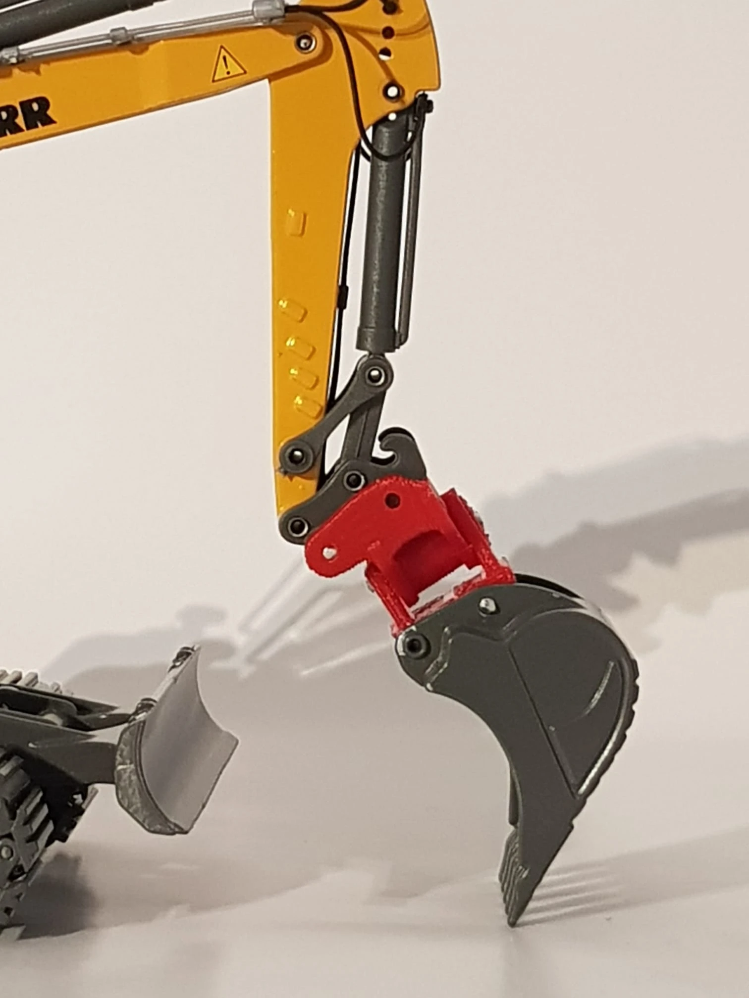 5452-1 - MSM - Zubehör Schwenkrotator 20 t.