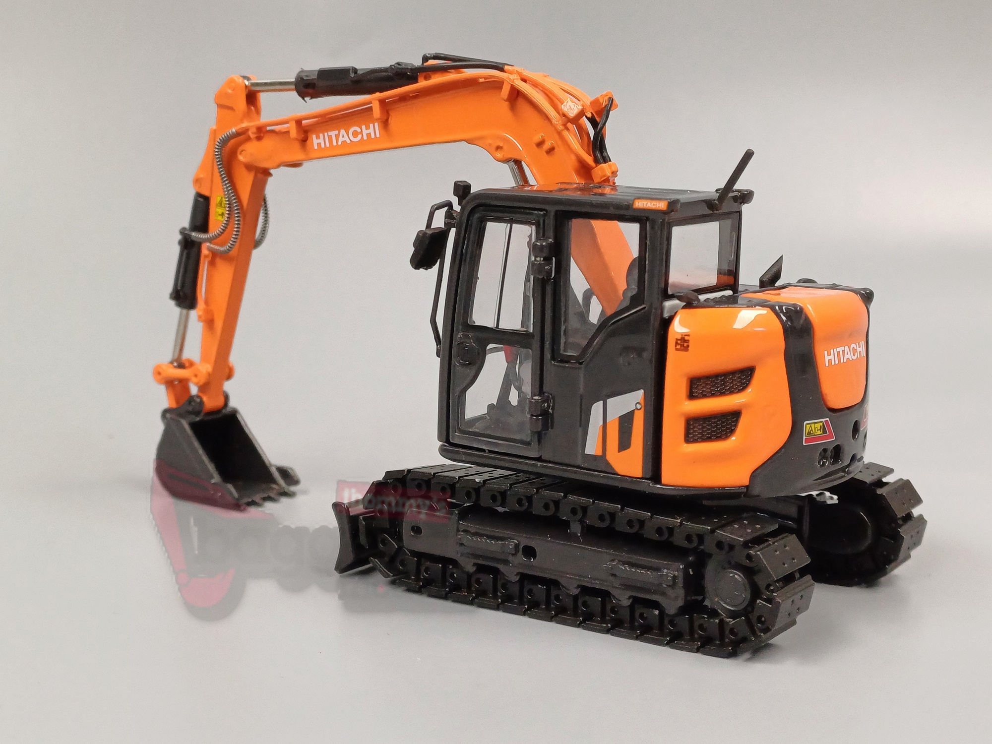 11703- TMC - Hitachi ZX95US-7 Hydraulickbagger