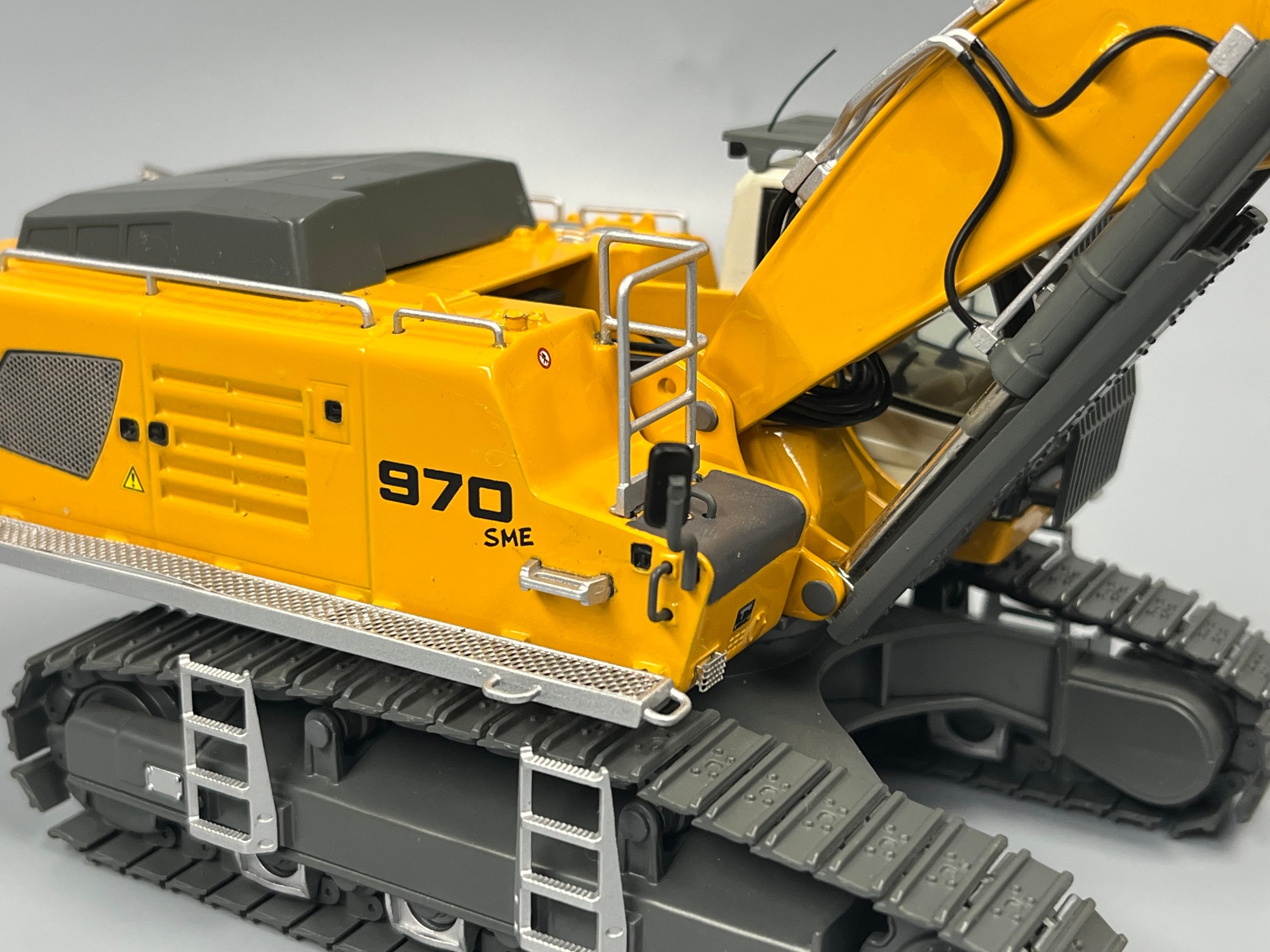 64-2002 -WSI -  Liebherr R970 SME-Bagger  Premium-Linie
