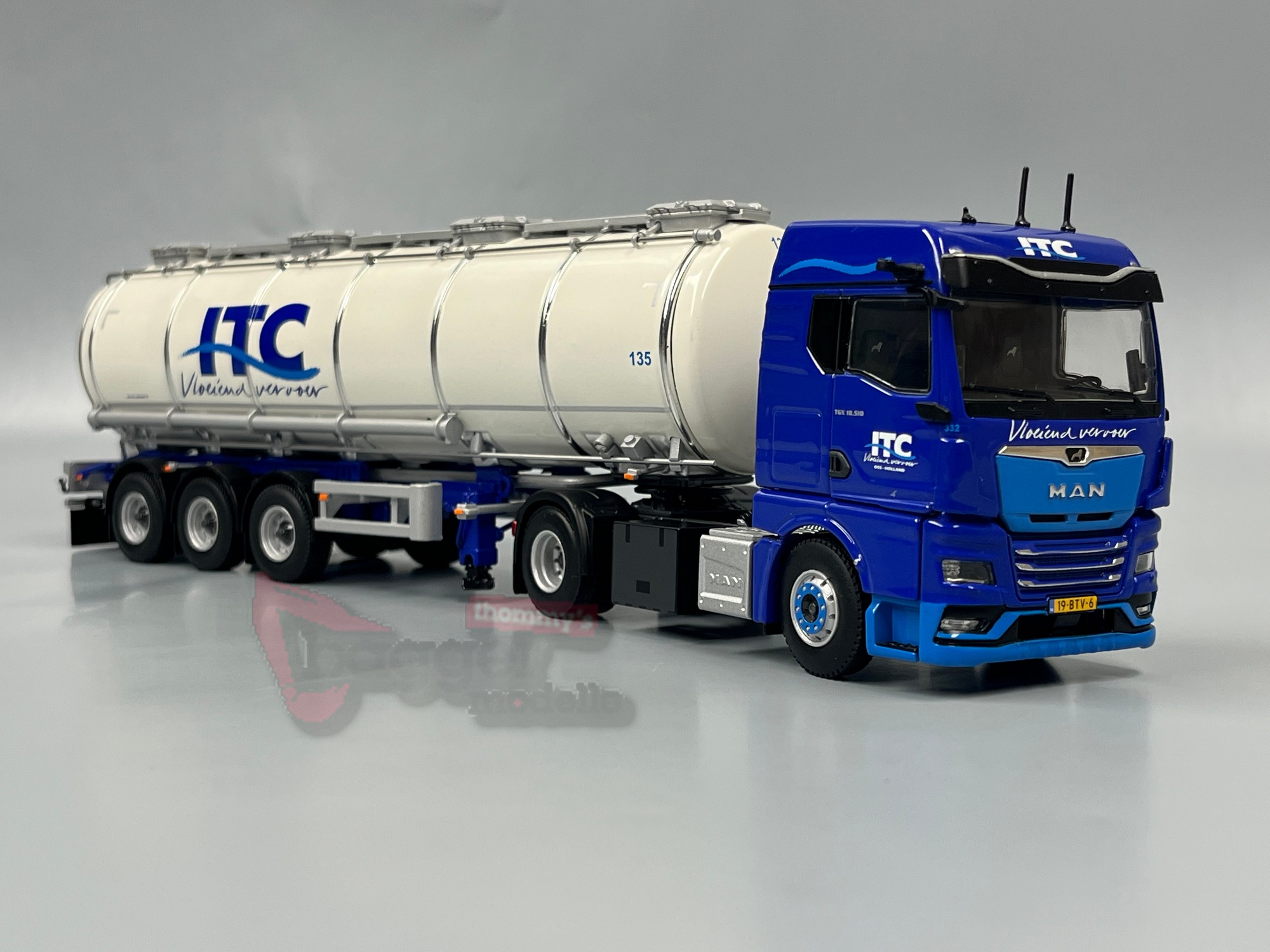 01-5302 - WSI - MAN TGX GM 4x2 mit 3achs Tankauflieger - ITC Holland Transport - NL