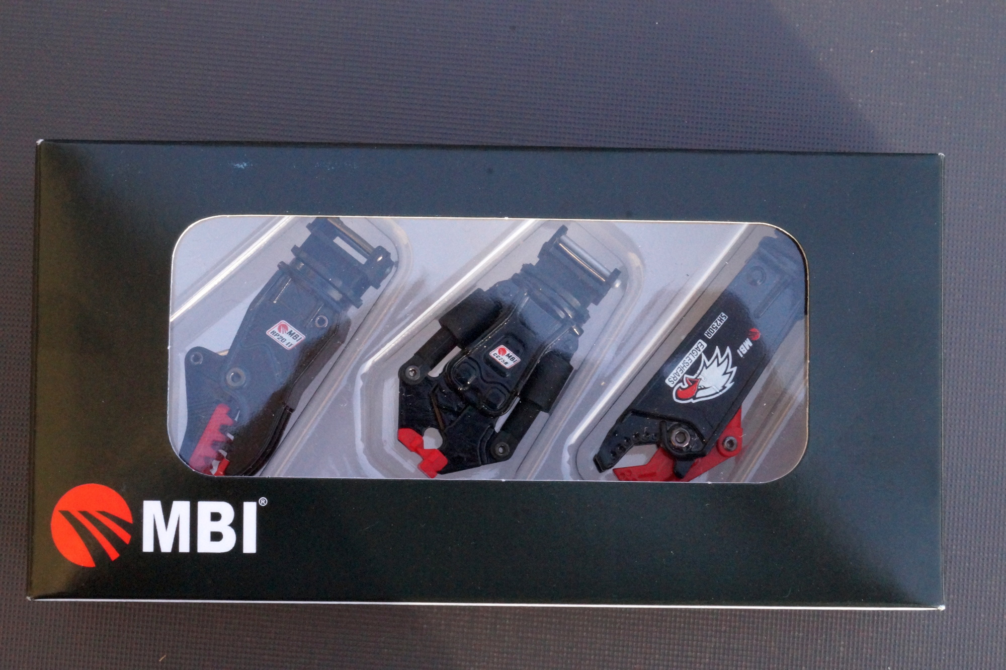 10006 - Conrad -Zubehör MBI Anbauteile (Set)