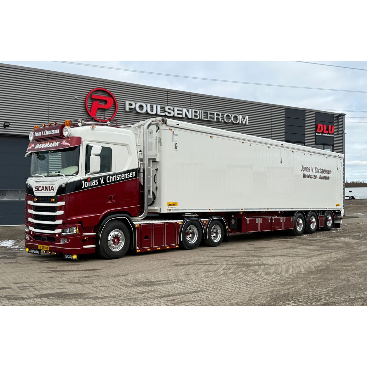 01-5442 - WSI - Scania S Normal CS20N 6x2 mit 3achs Schubbodenauflieger - Jonas V. Christensen - DK