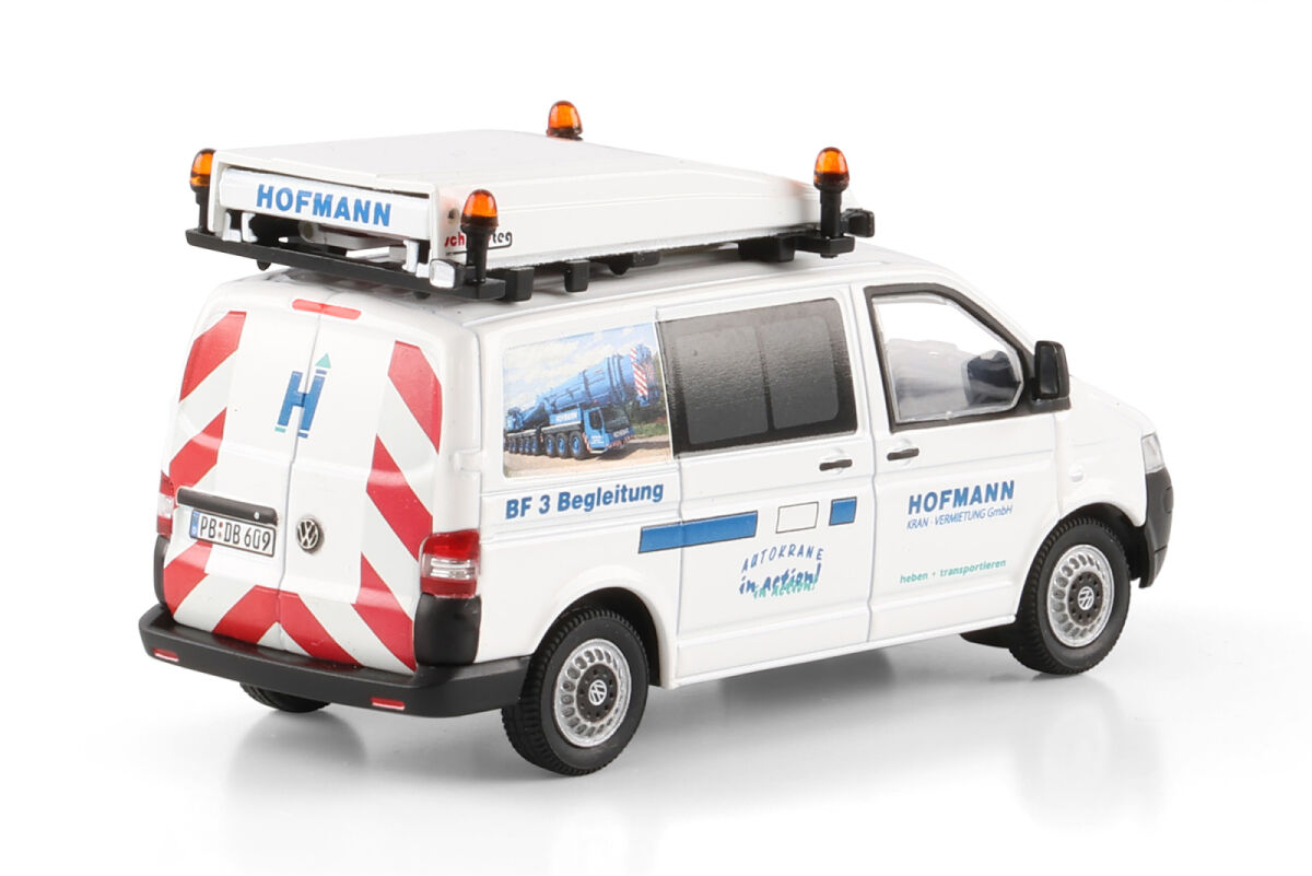 01-5249 -WSI - Volkswagen BF3 Begleitfahrzeug "Hofmann" D"