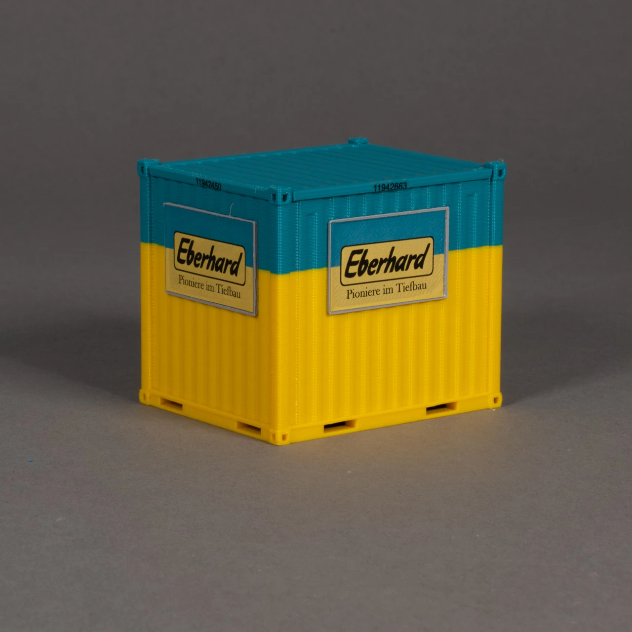 5703-7 - MSM - Materialcontainer 10 ft  "Eberhard"