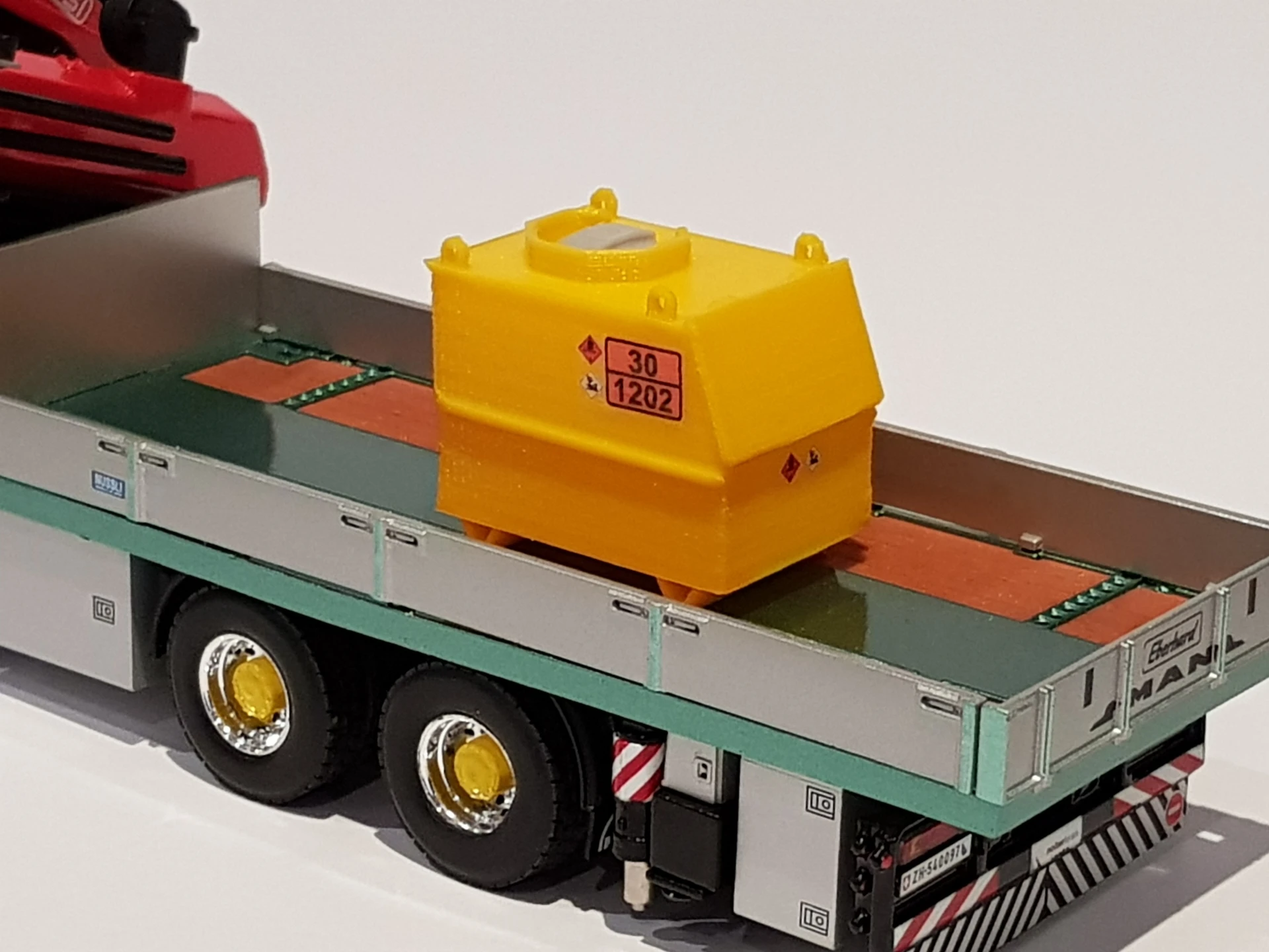 5432-1 - MSM - Baustellentank 1 150 lt