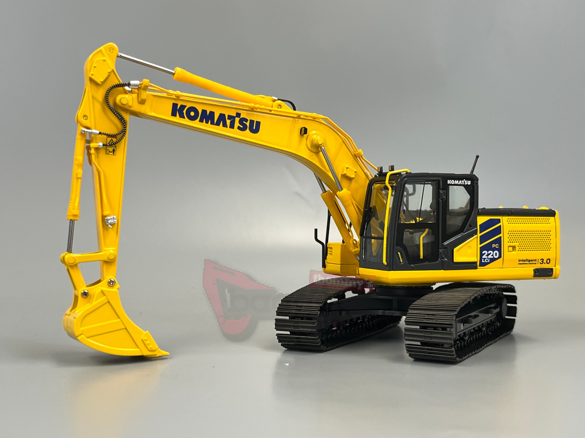 30155-1 -Replicars -Komatsu PC 220LCi-12 Kettenbagger