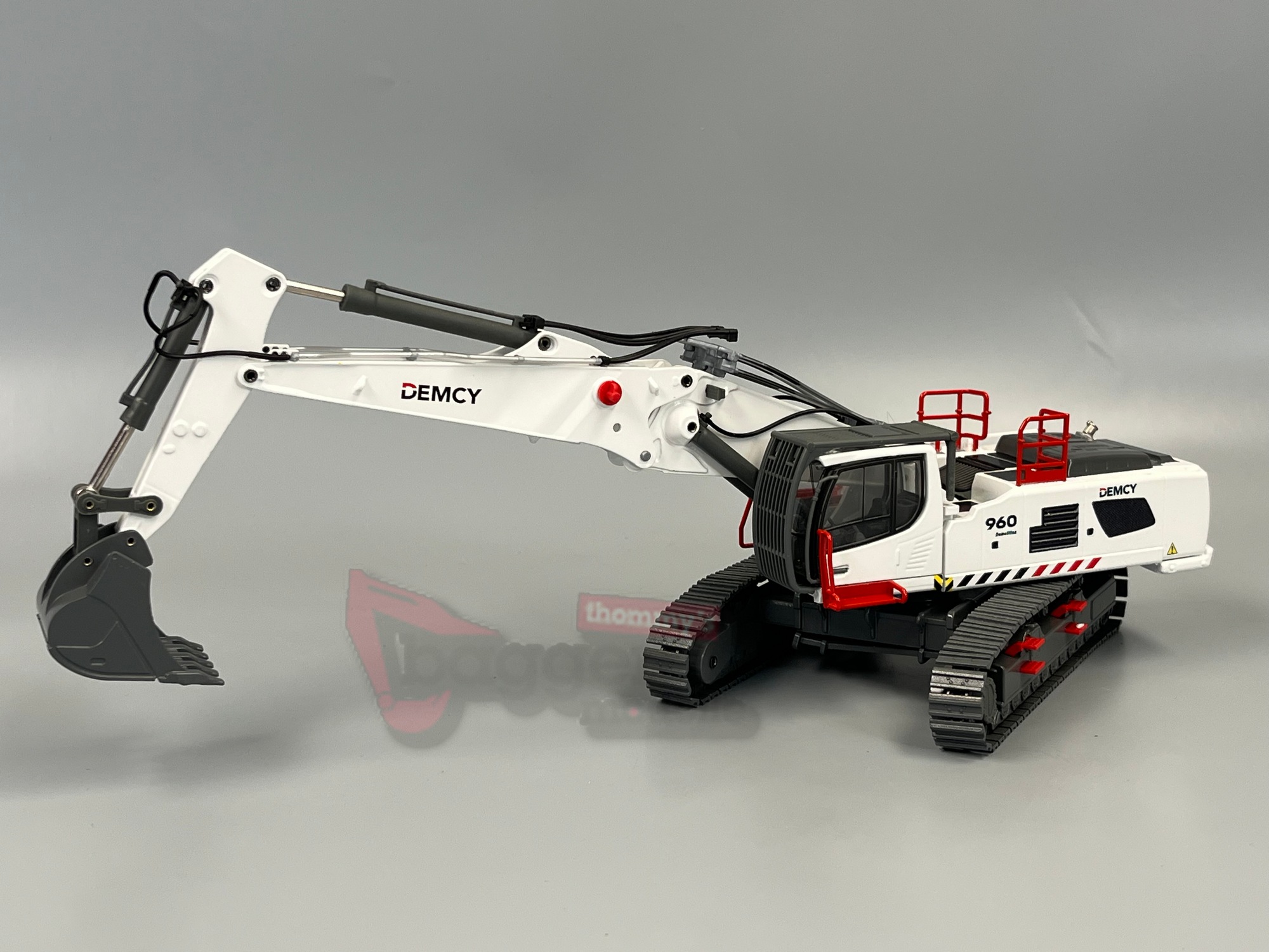 2205-20 -Conrad - Liebherr R 960 Abbruchbagger "DEMCY"