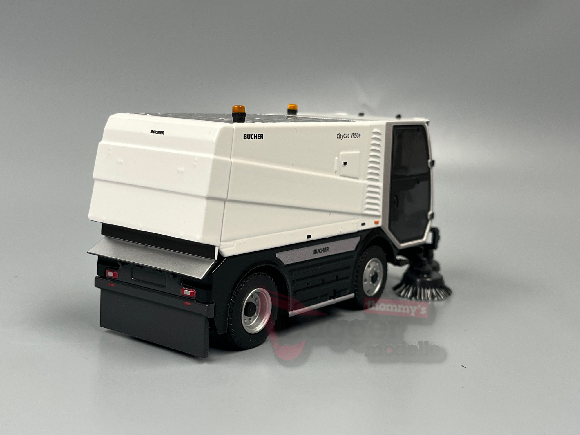 5523 - Conrad -BUCHER MUNICIPAL CityCat VR50e Kompaktkehrfahrzeug