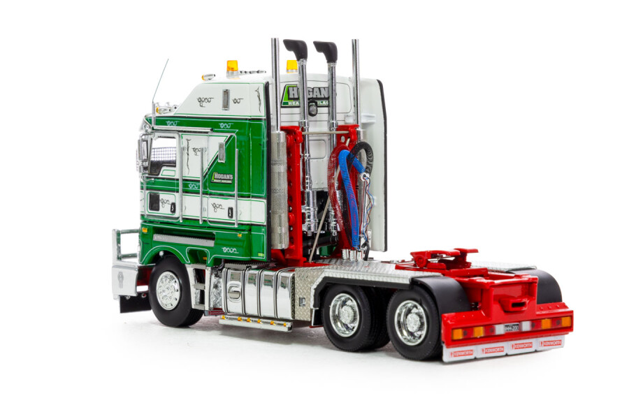 Z01611 - Drake - Kenworth K200 2.8 Kabine Solo Zugmaschine "Hogans"