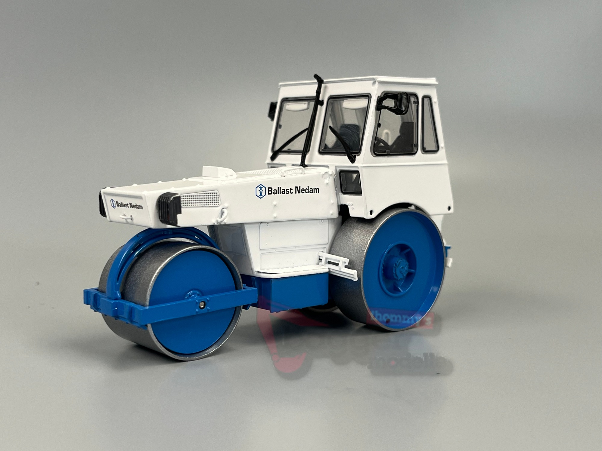 61-2017 - WSI - Hamm HW90 Walze "Ballast Nedam"