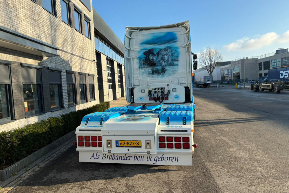 01-5379 - WSI - Scania S Highline CS20H 6x2 Zugmaschine - Beljaars - NL