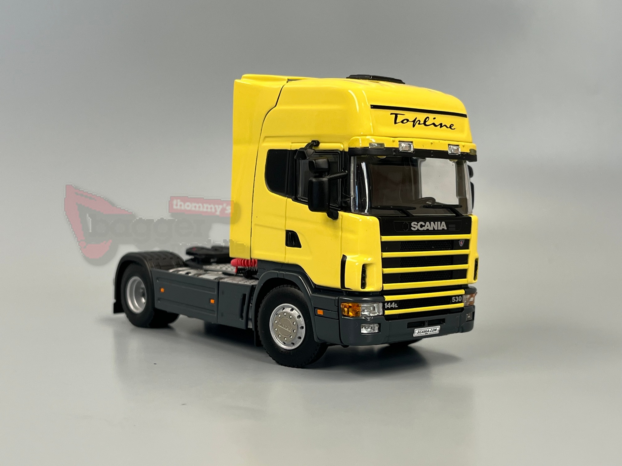 04-2257 - WSI - Scania 4 Serie Topline 4x2 - Premium Line