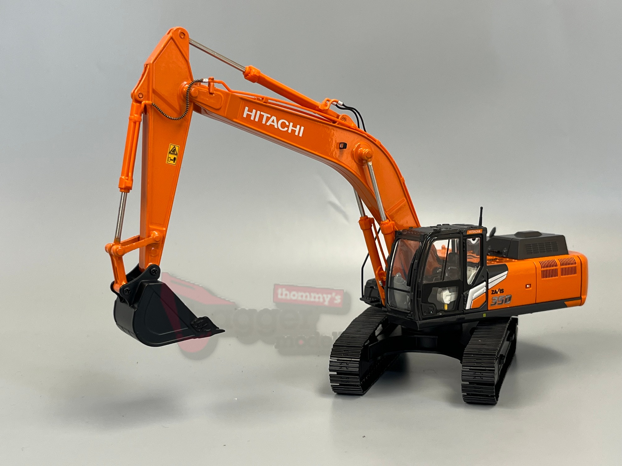 30143-4 -Replicars - Hitachi ZX 350-7G Hydraulikbagger
