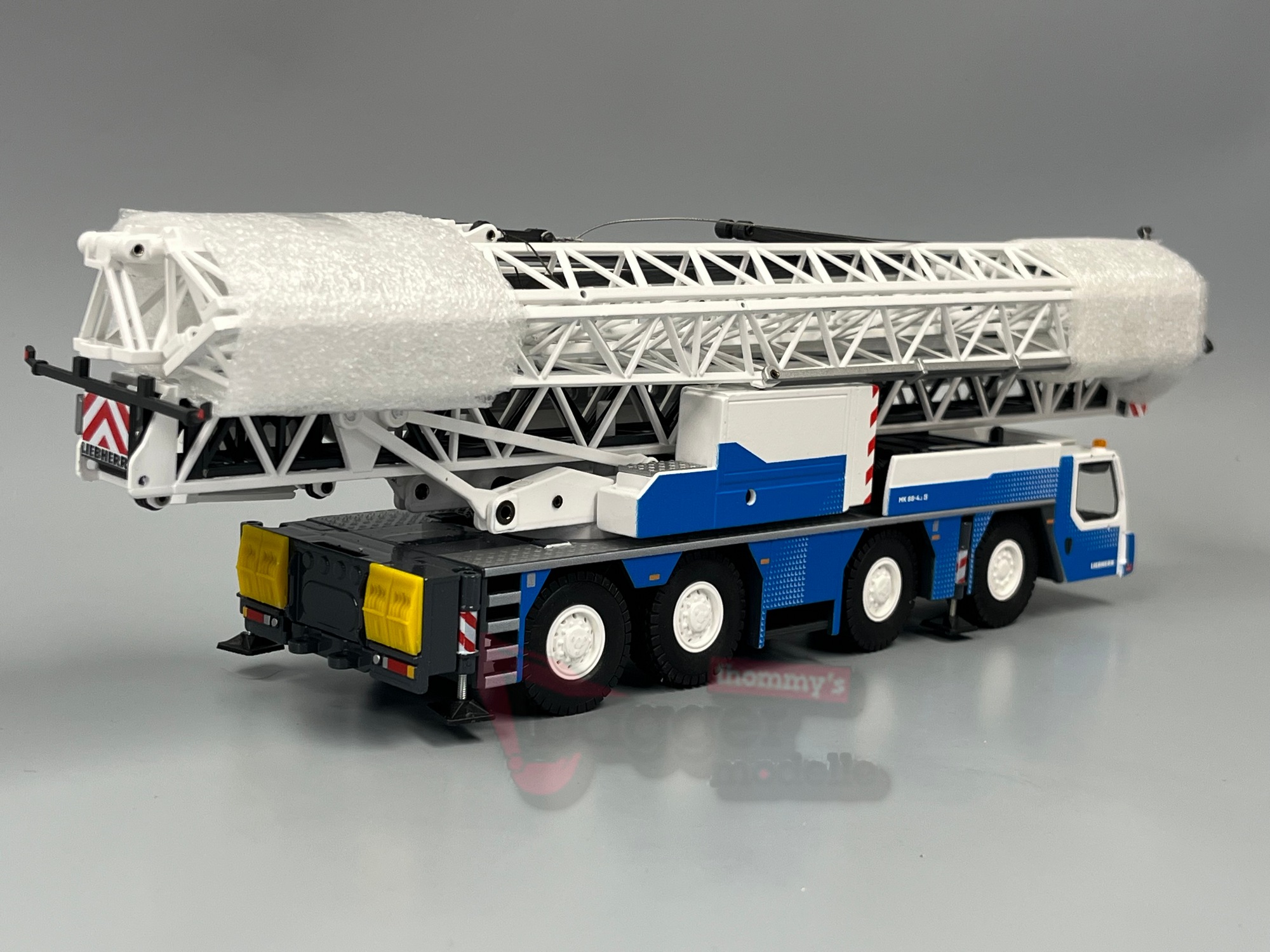 2123-1 - Conrad -LIEBHERR MK 88-4.1 Mobilbaukran "ELEKTRO"