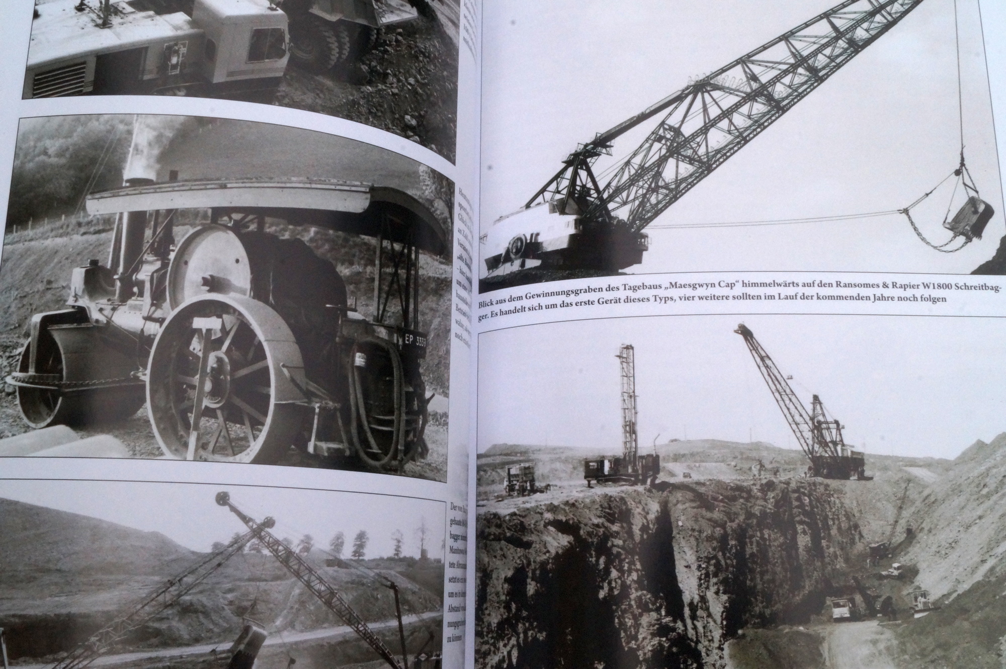 Bücher - Jahrbuch 2010 Baumaschinen