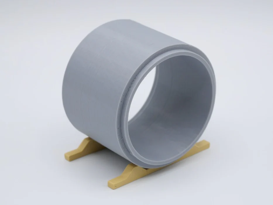 150108 - 3D-Druckfactory - Betonrohr / Großrohr DN2500 - Maßstab 1:50 - Ladegut / Baustelle