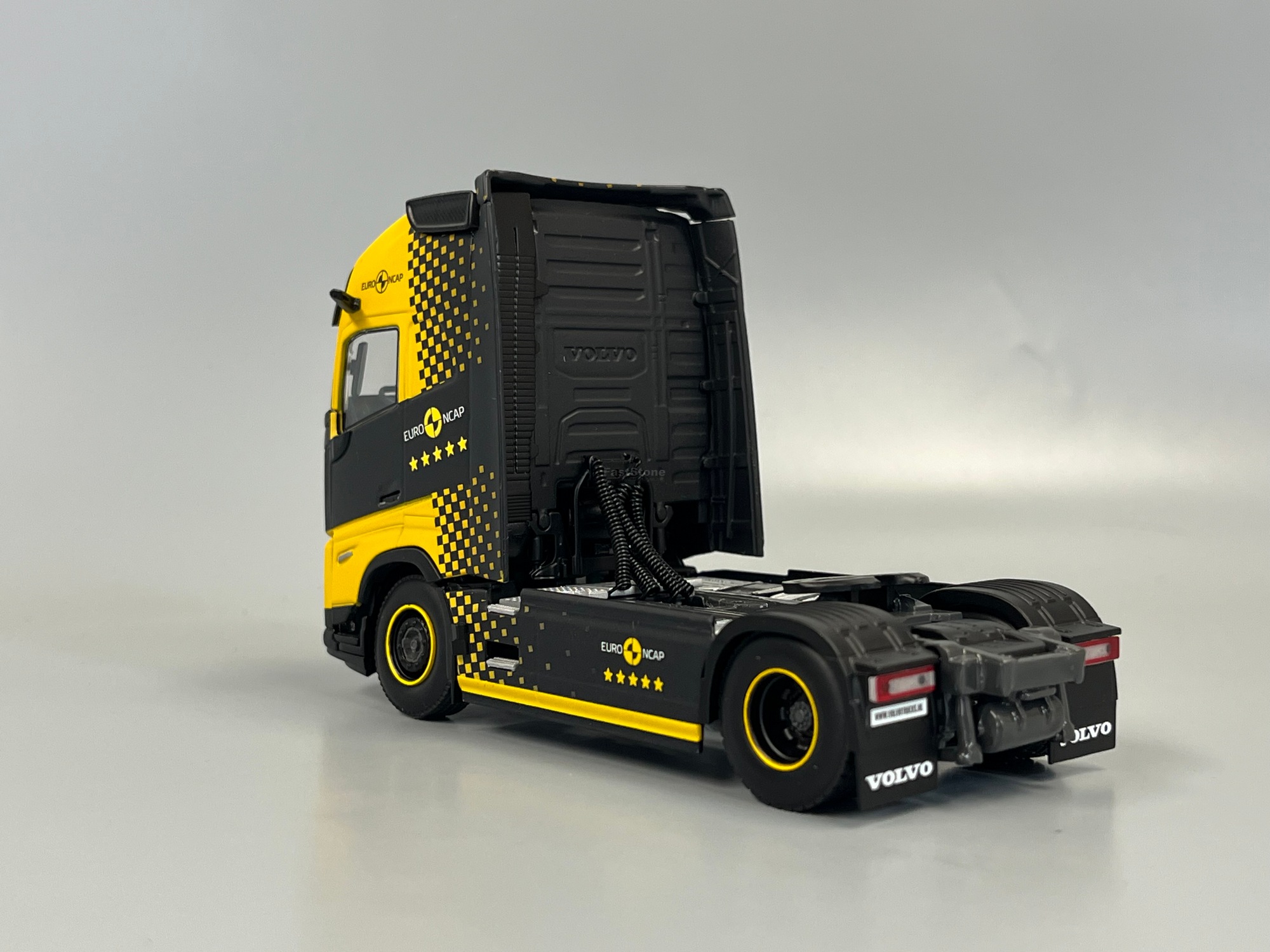 04-2253 -WSI - Volvo FH Aero GL XL 2achs Zugmaschine "Premium Line "SE