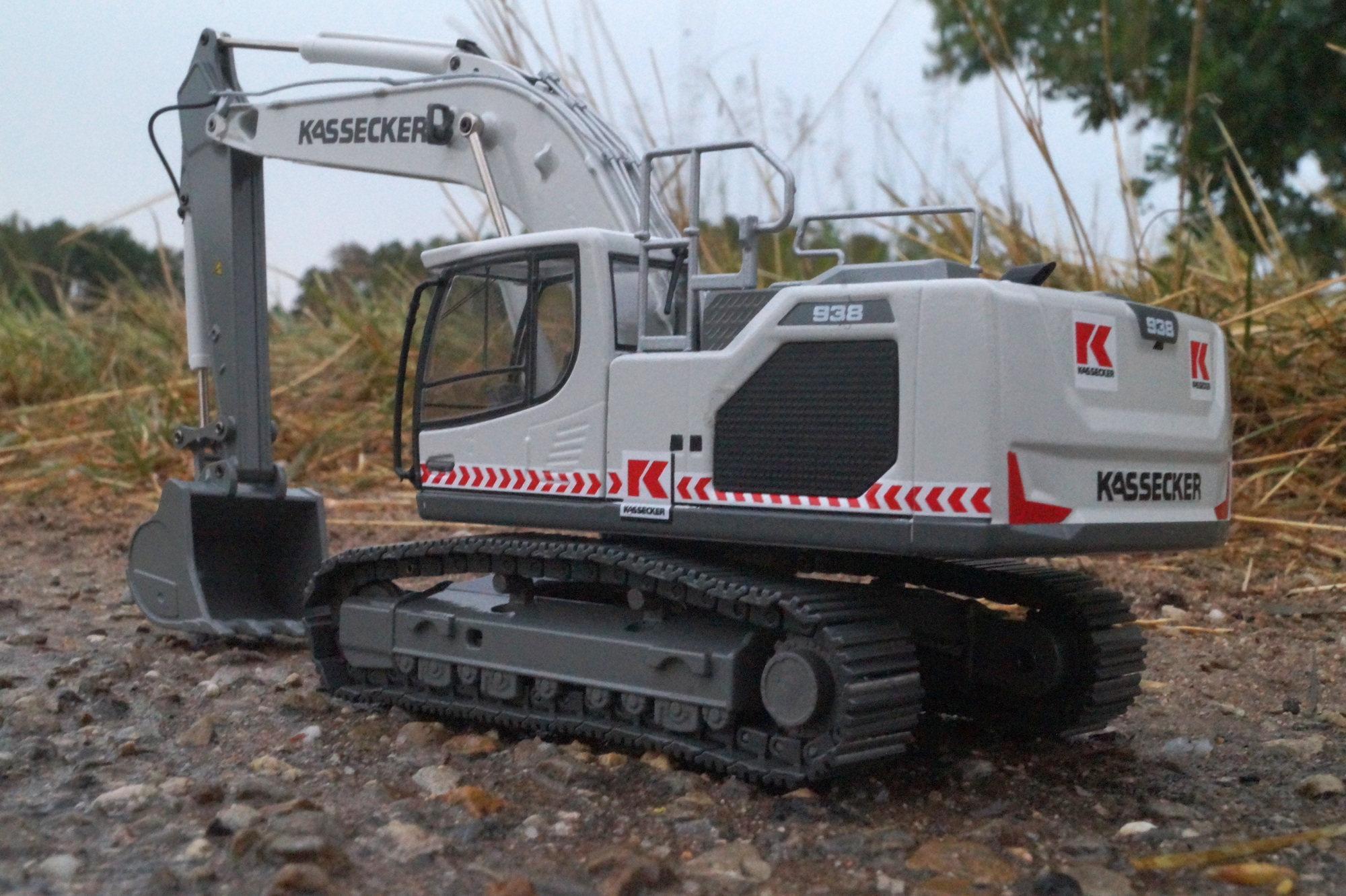 2215-6 - Thommys  - Liebherr R 938 V Hydraulikbagger  "Kassecker